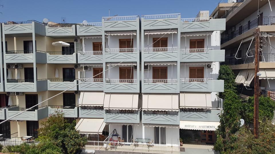 Angelo Apartments Tolón Exterior photo