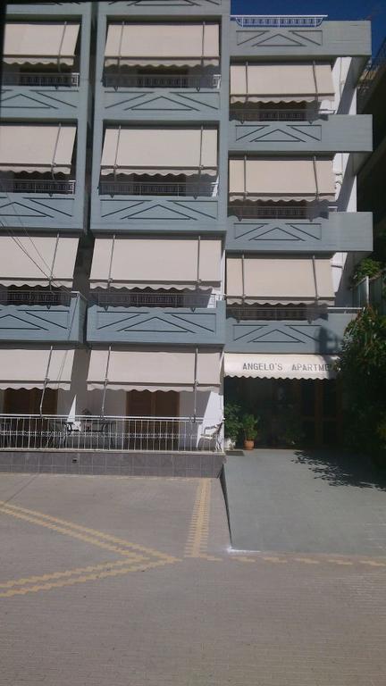 Angelo Apartments Tolón Exterior photo