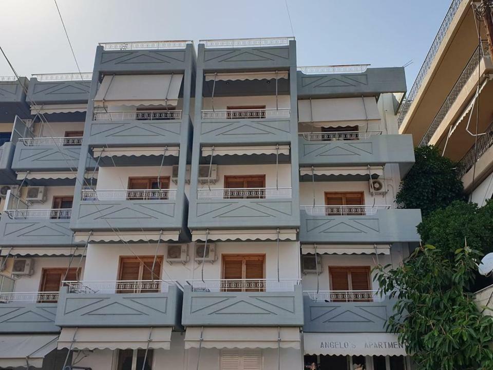 Angelo Apartments Tolón Exterior photo